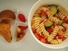 パスタ弁当
