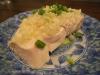 蒸し鶏ネギ塩タレ