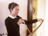 「the sleeping beauty live at hara museum」
